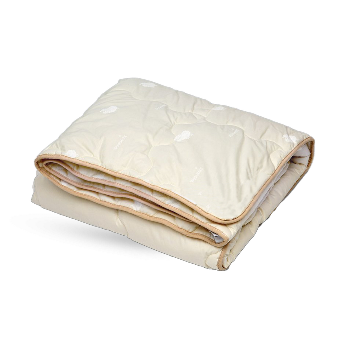 MERINO WOOL LIGHT Prirodni, organski prekrivač