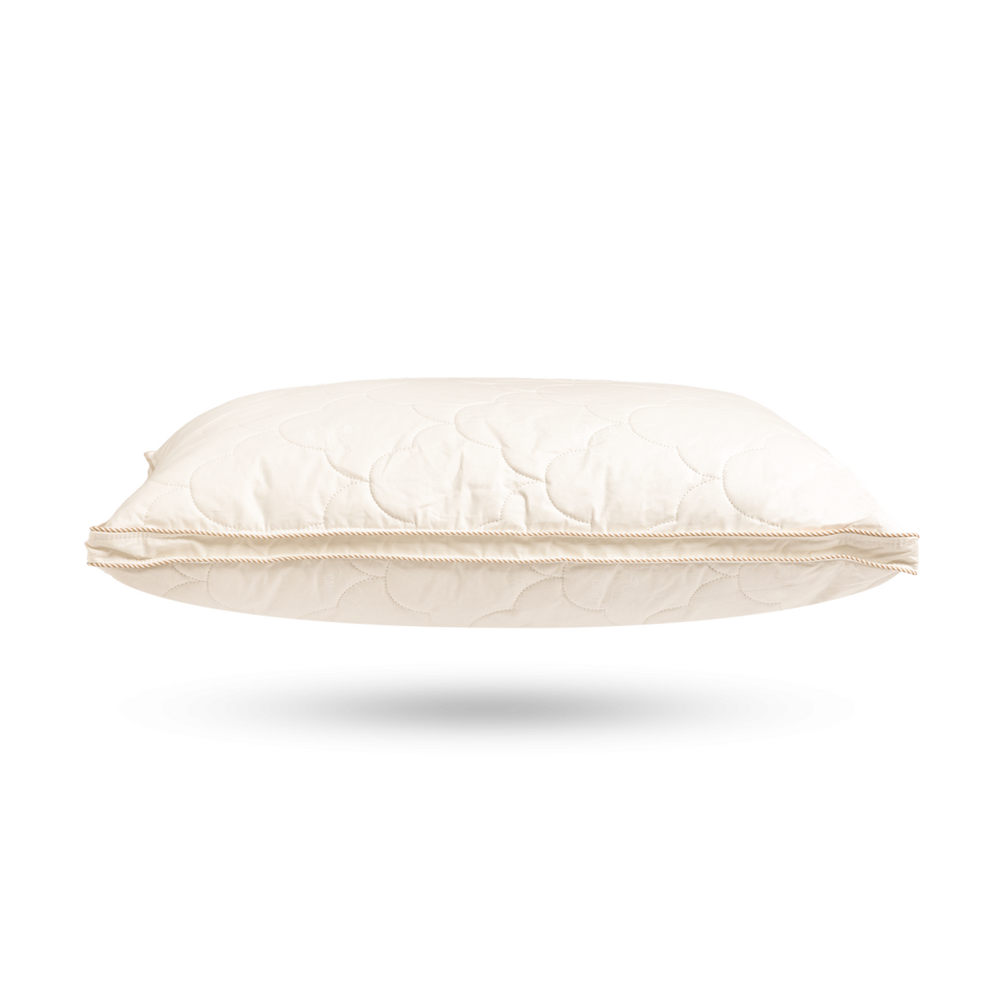CAMEL WOOL Organic Pillow