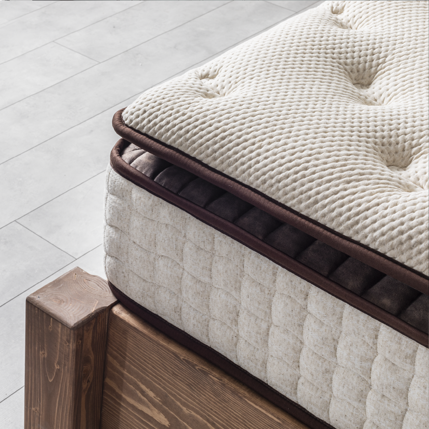 MORPHEUS Premium Natural Organic Mattress
Linen and Wool: A Natural Symphony of Sleep and Comfort