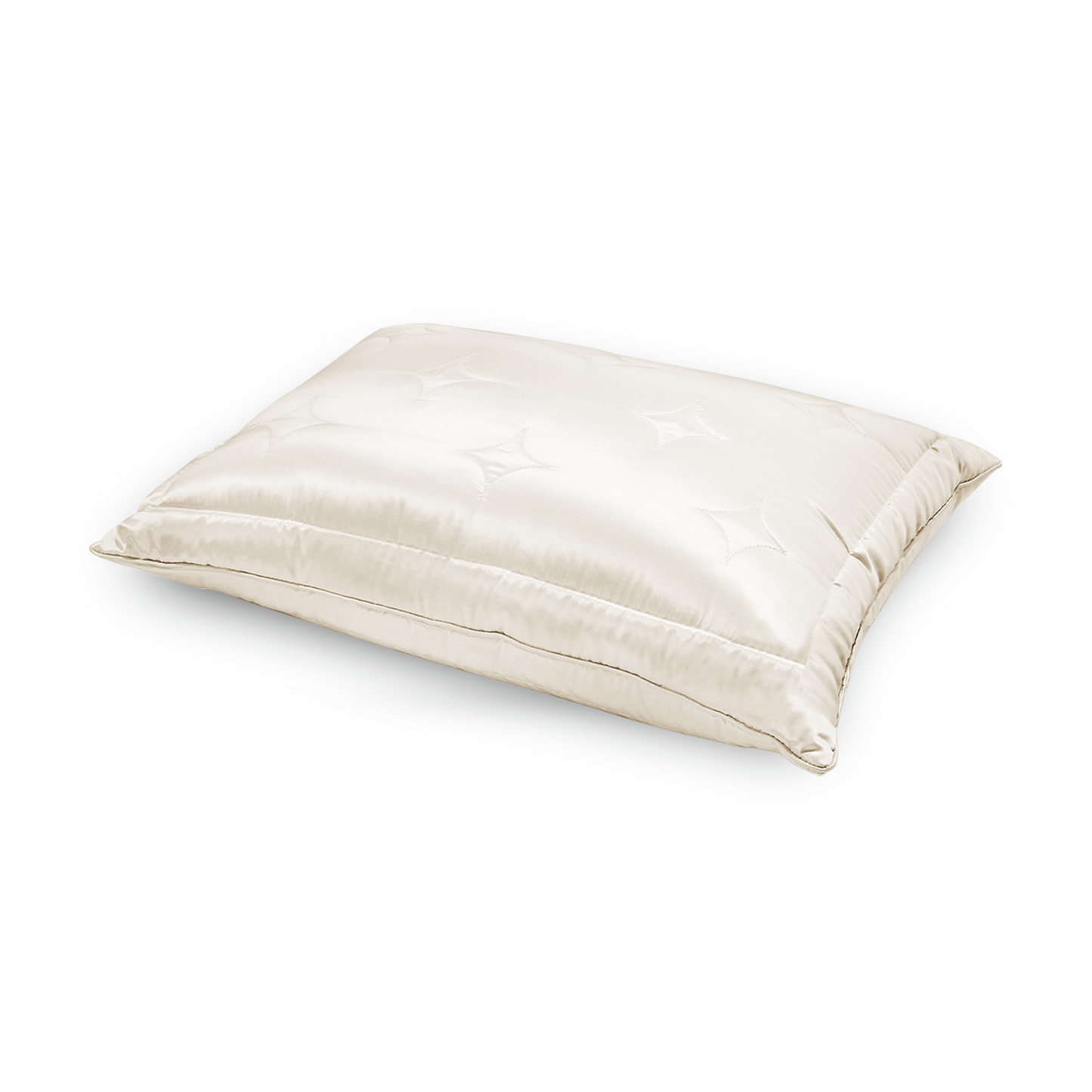 Органическая подушка из шерсти мериноса