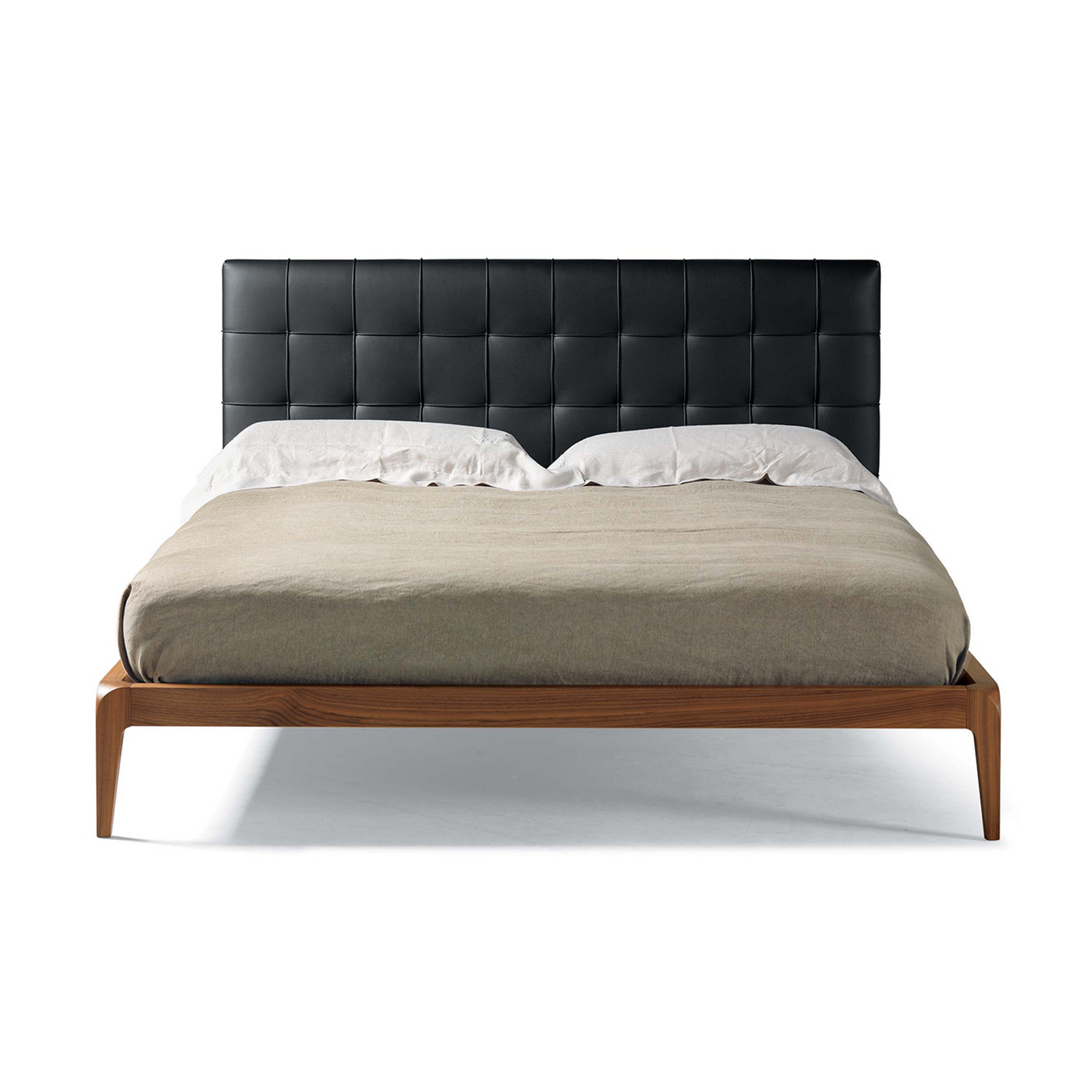 NOBILIS Wooden Bed