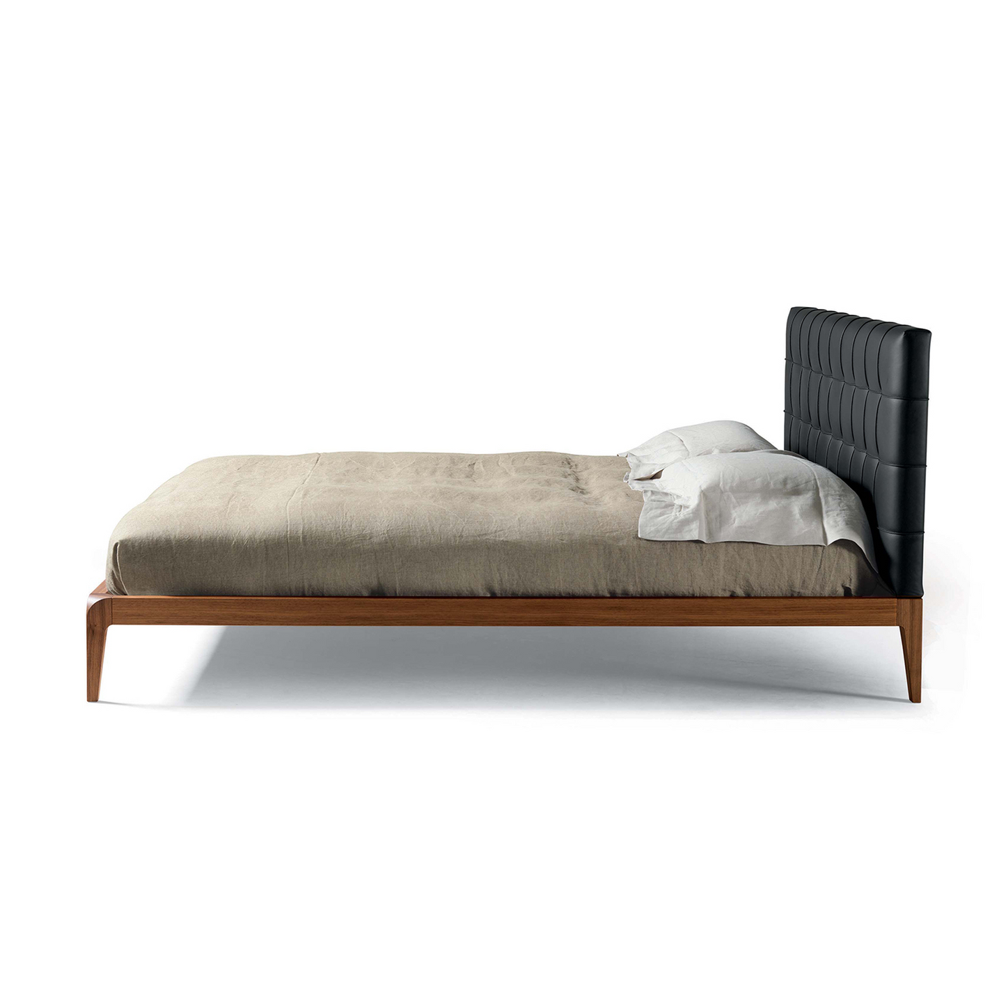 NOBILIS Wooden Bed