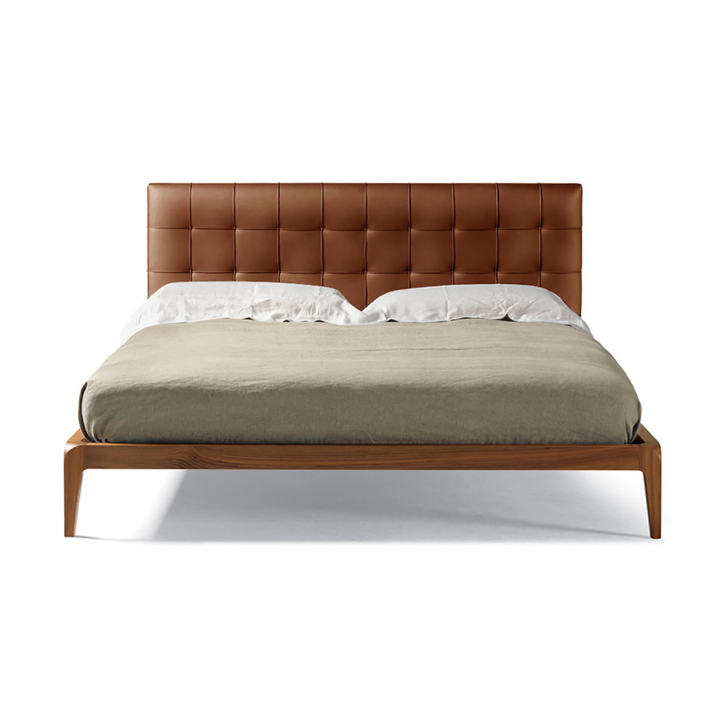 NOBILIS Wooden Bed