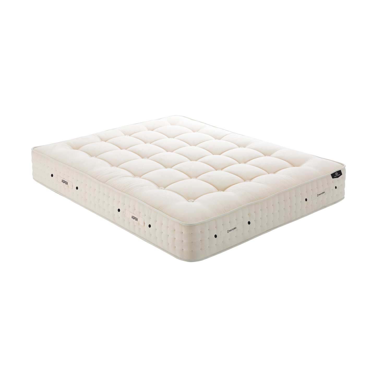 ASPEN  Handmade Organic Mattress