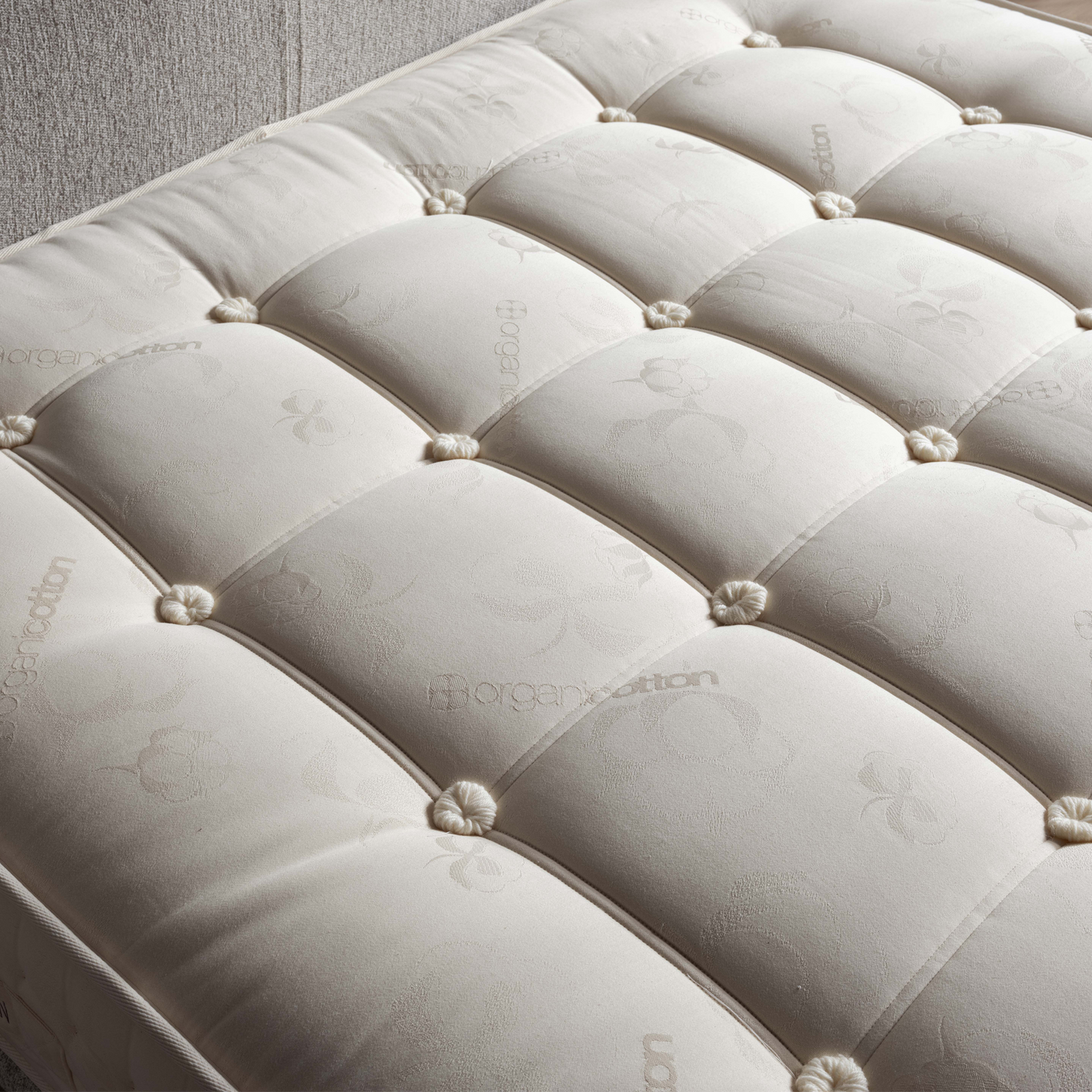 ASPEN  Handmade Organic Mattress