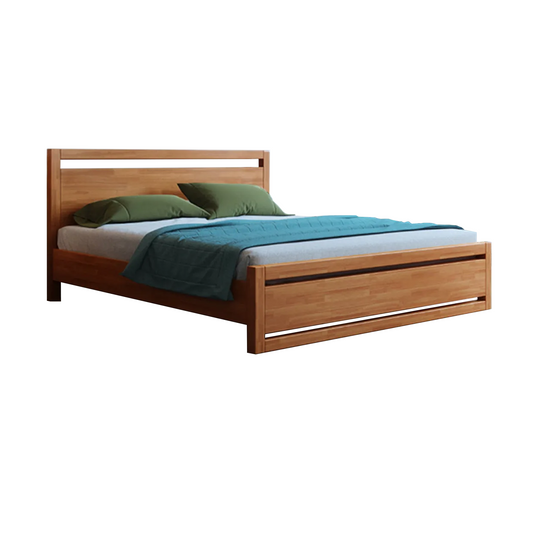 BOREAL Wooden Bed (The Last Piece)