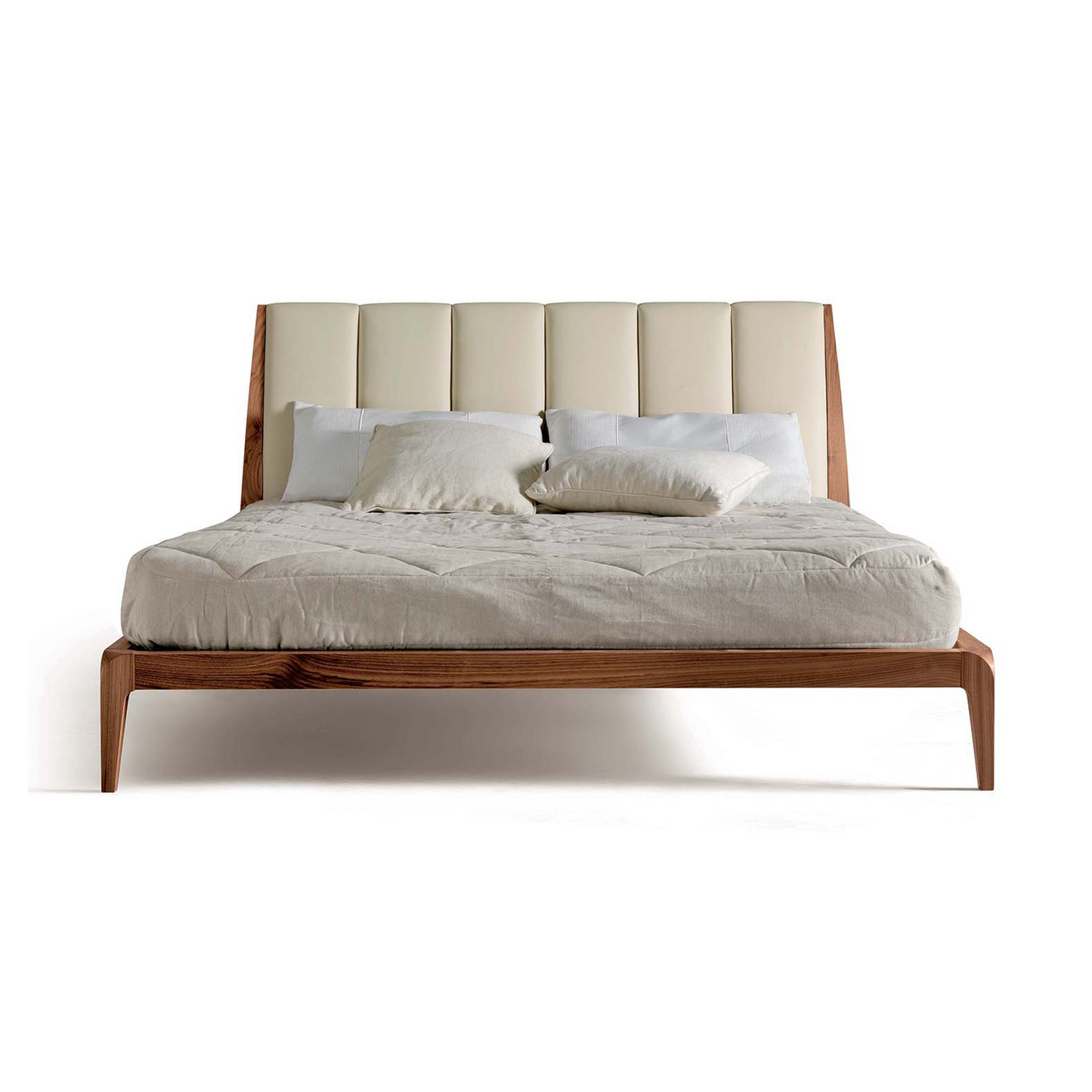 CASENTINO Wooden Bed