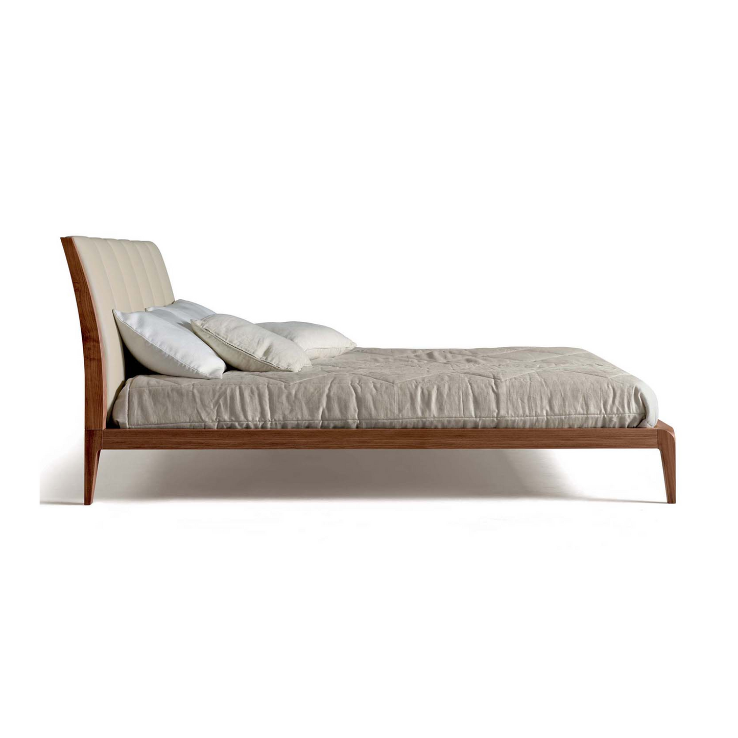 CASENTINO Wooden Bed