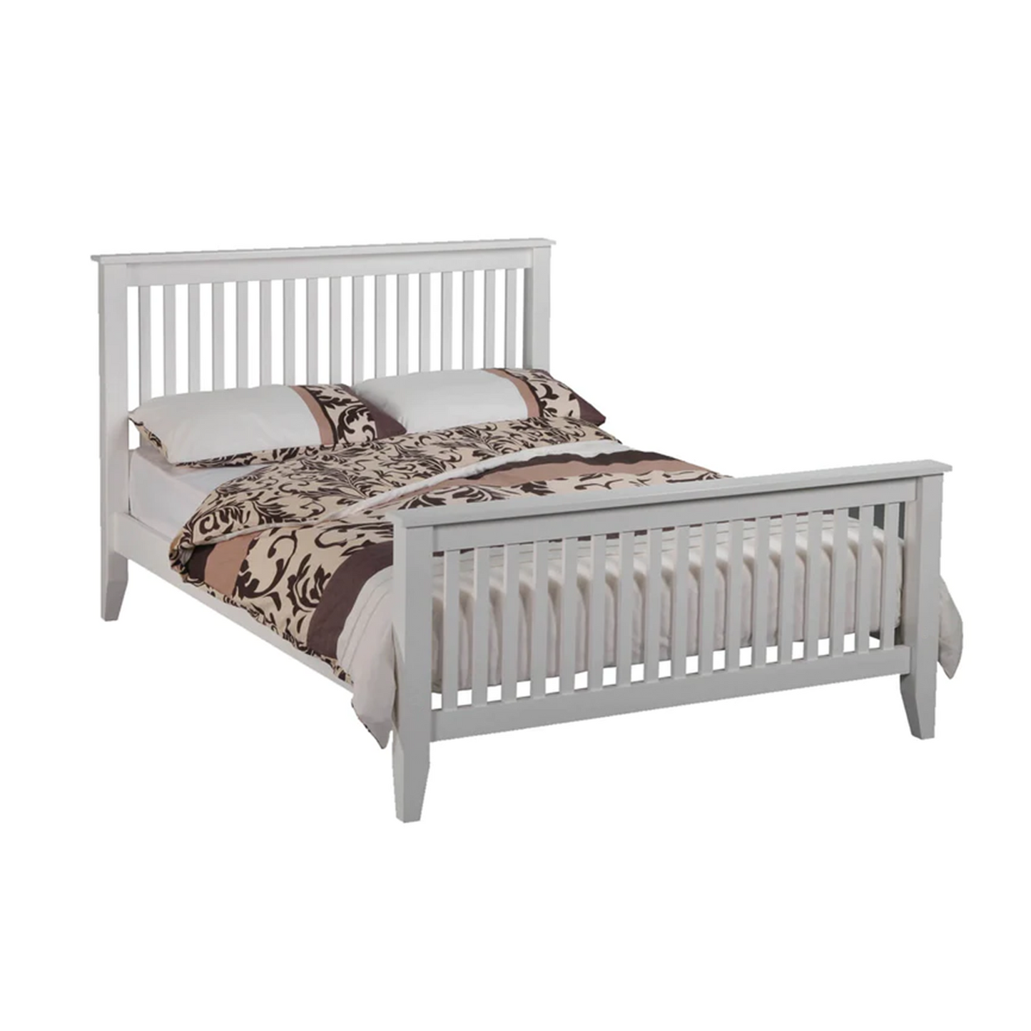 HARMONY Wooden Bed