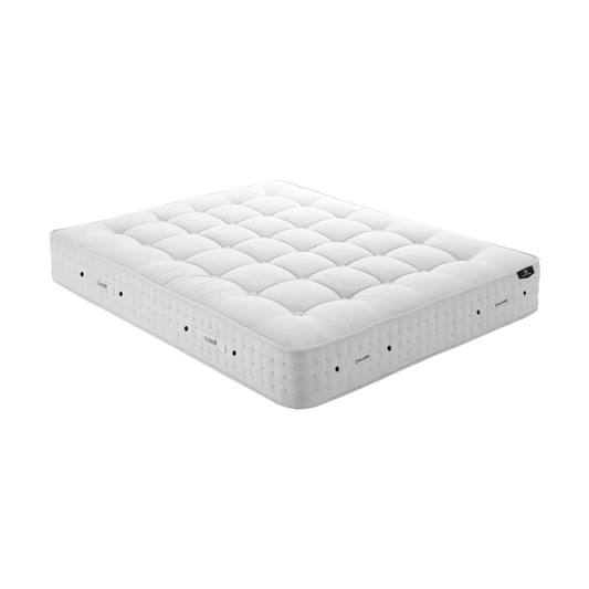 CLOUD 9 Luxury Handmade Natural Organic Mattress
Cotton and Merino Wool: A combination of natural freshness and softness.