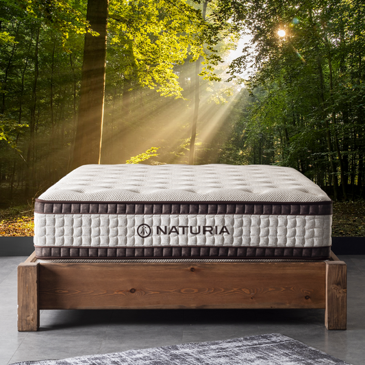 MAGNUS Premium Natural Organic Mattress
The Essence of Natural Luxury: Wool, Linen, and Latex!