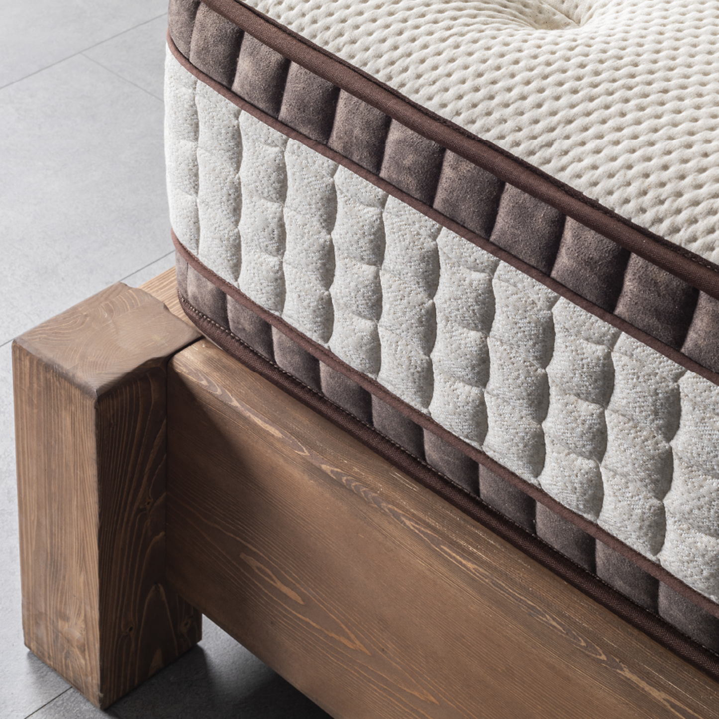 MAGNUS Premium Natural Organic Mattress
The Essence of Natural Luxury: Wool, Linen, and Latex!