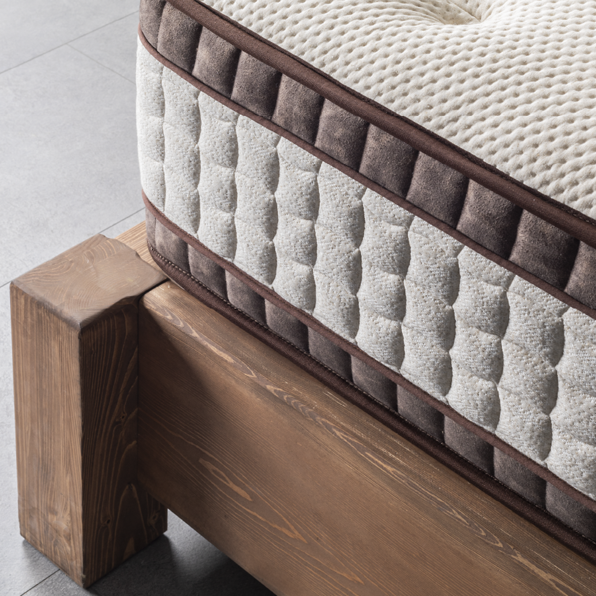 MAGNUS Premium Natural Organic Mattress
The Essence of Natural Luxury: Wool, Linen, and Latex!