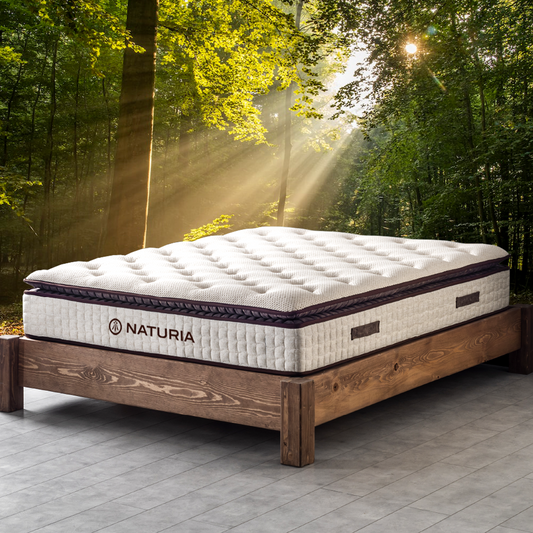 MORPHEUS Premium Natural Organic Mattress
Linen and Wool: A Natural Symphony of Sleep and Comfort