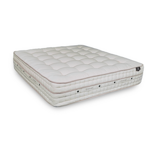 THE ODYSSEY Luxury Handmade Natural Organic Mattress
Perfection of Natural Sleep and Ergonomic Support
