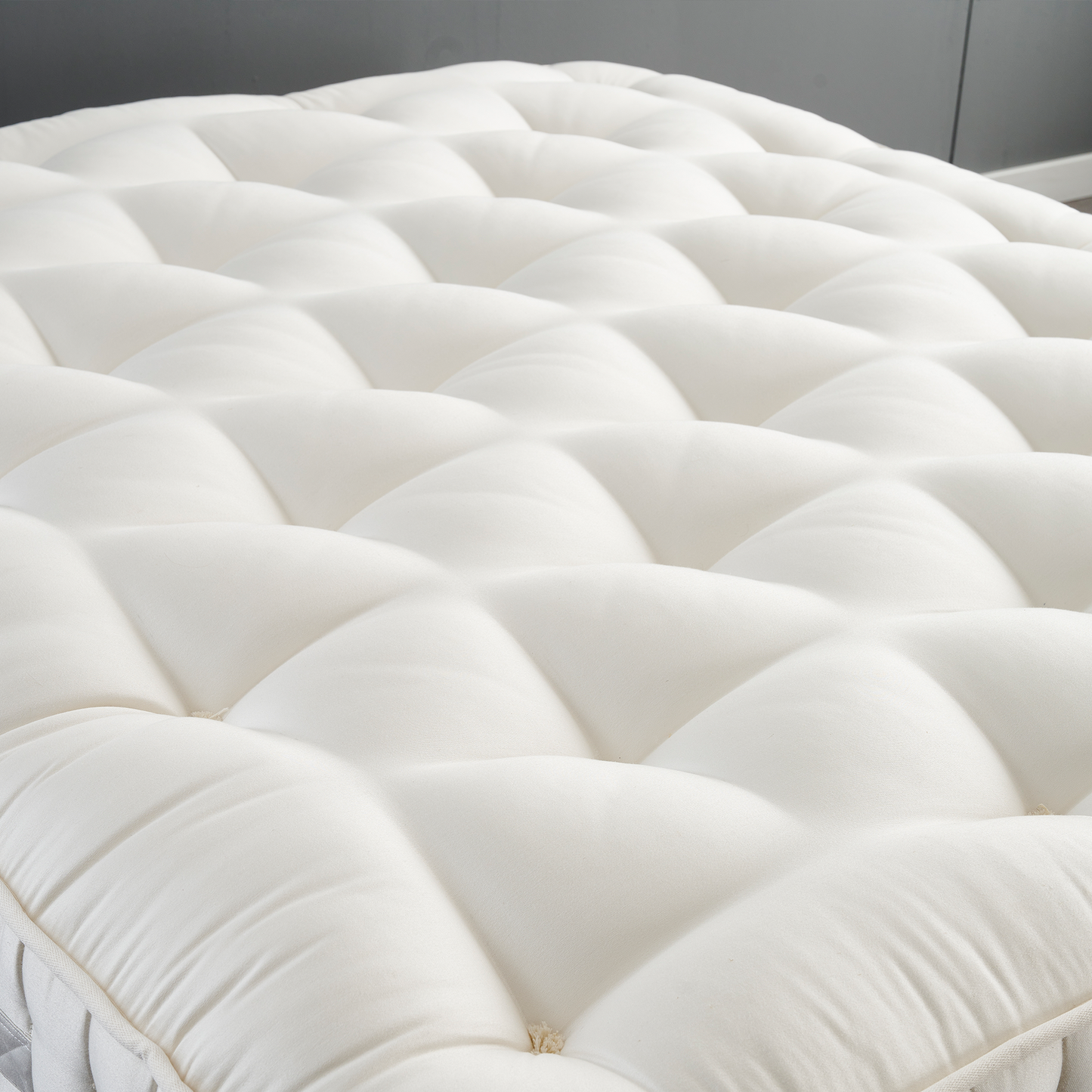 PLATINUM  Handmade Organic Mattress