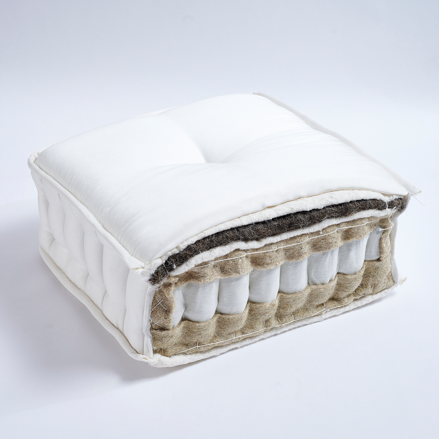 PLATINUM  Handmade Organic Mattress