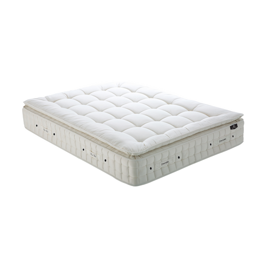 PURE WOOL Handmade Organic Mattress