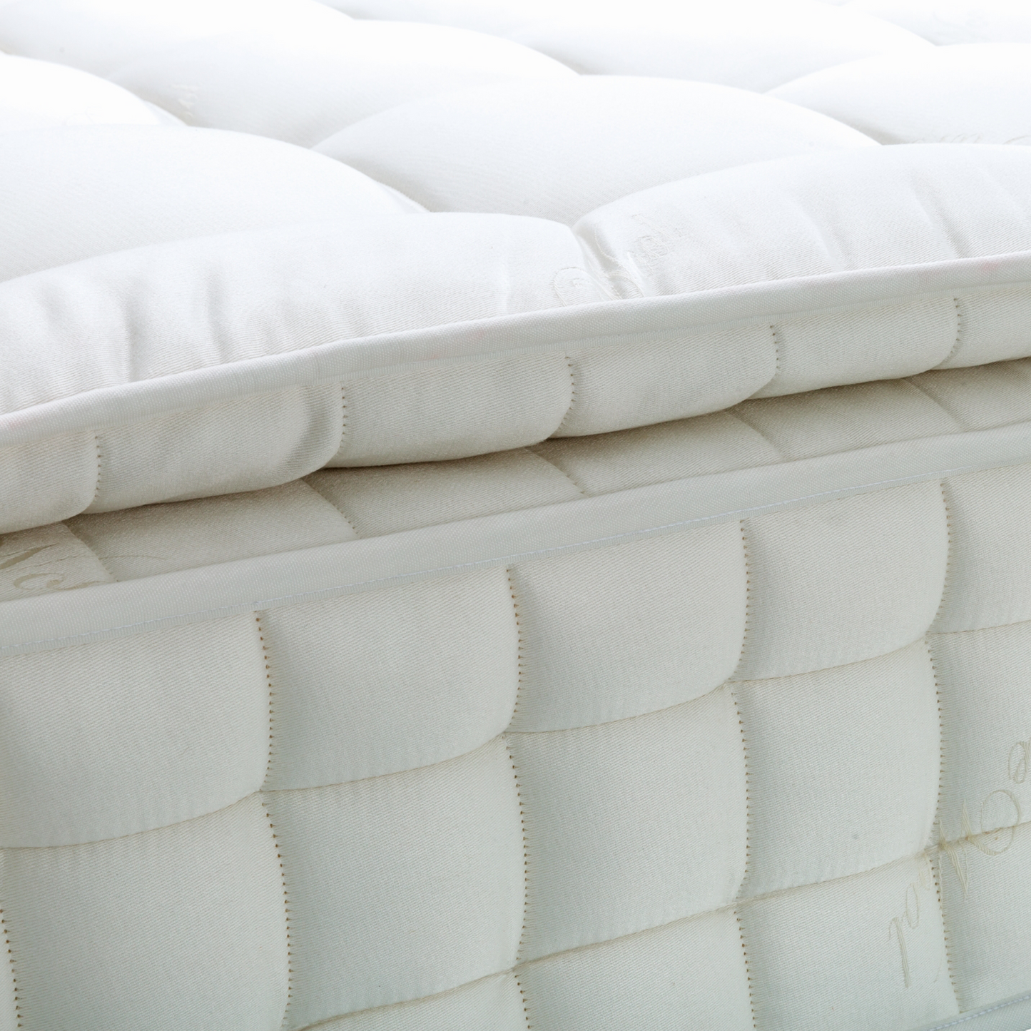 PURE WOOL Handmade Organic Mattress