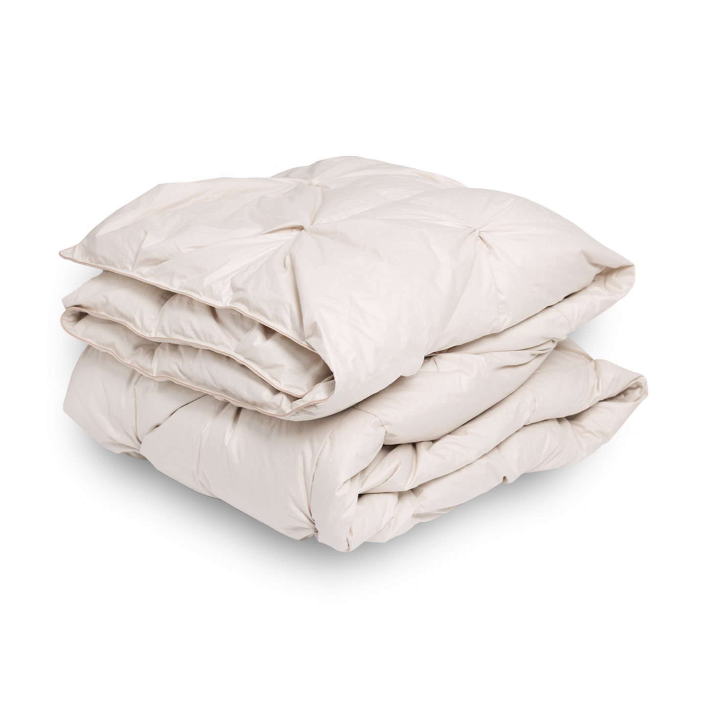SAPPHIRE GOOSE DOWN Natural Organic Duvet